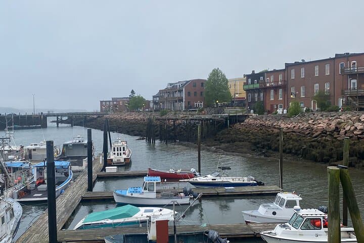 Eastport Walking Tour: Explore Maine's Easternmost Harbor in One Hour