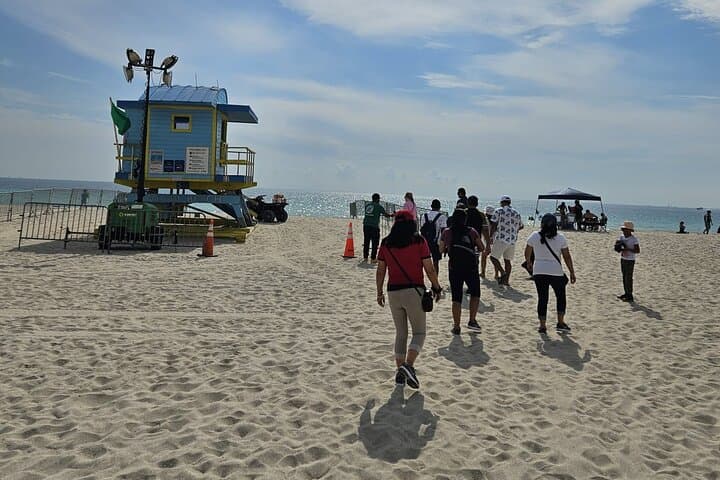Miami Insider Small-Group City Tour & Biscayne Bay Boat Cruise photo 4