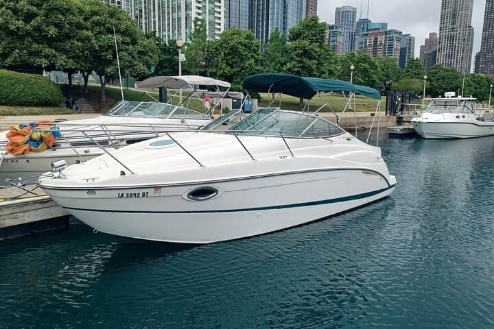 Exploring Chicago from Water: Private Boat Tours on the Chicago River and Lake Michigan photo 2