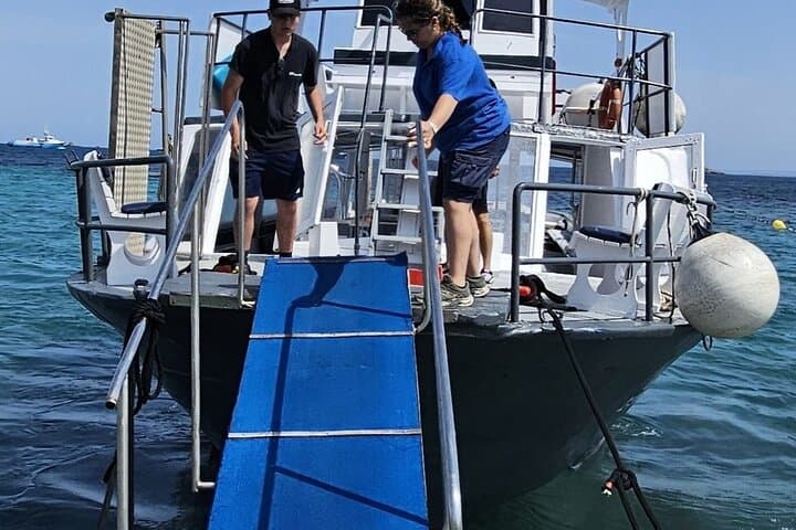 Sail to Formentera: Paella, Snorkel & Beach Day from Ibiza photo 4