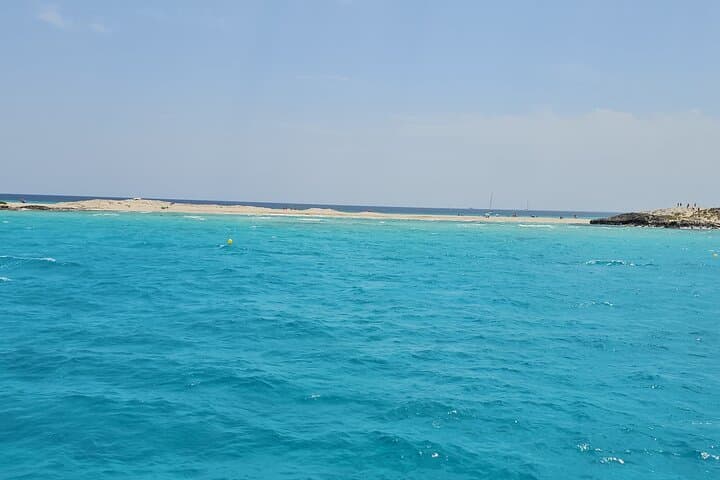 Sail to Formentera: Paella, Snorkel & Beach Day from Ibiza photo 2