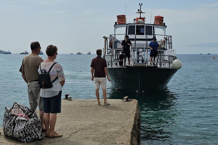 Sail to Formentera: Paella, Snorkel & Beach Day from Ibiza photo 3