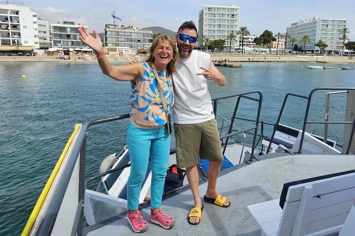 Sail to Formentera: Paella, Snorkel & Beach Day from Ibiza photo 6