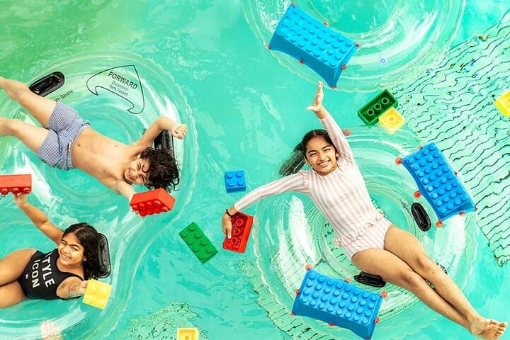 LEGOLAND Water Park Dubai Day Ticket — Family Guide & Practical Tips photo 4
