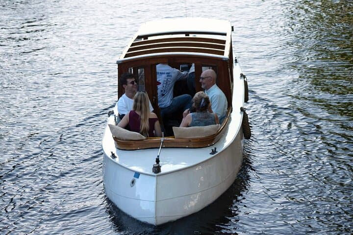 Off the Beaten Path Amsterdam Canal Cruise — Small-Group Hidden Gems Experience photo 4