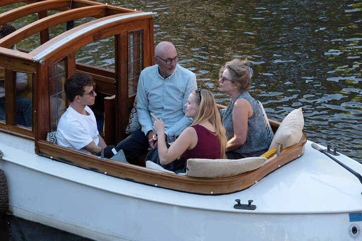 Off the Beaten Path Amsterdam Canal Cruise — Small-Group Hidden Gems Experience photo 5