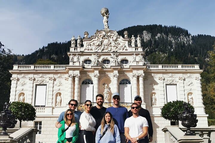 Private Neuschwanstein & Linderhof Day Trip from Munich — Royal Castles and Alpine Views photo 2