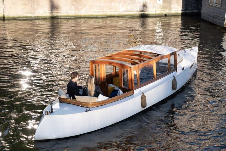 Off the Beaten Path Amsterdam Canal Cruise — Small-Group Hidden Gems Experience photo 2