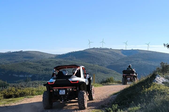 Coimbra Buggy Adventures: 60-Min Off‑Road Buggy Tour in Serra de Sicó photo 3