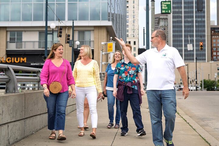 Cincinnati Private Streetcar Food Tour: Progressive Eats Across Historic Neighborhoods