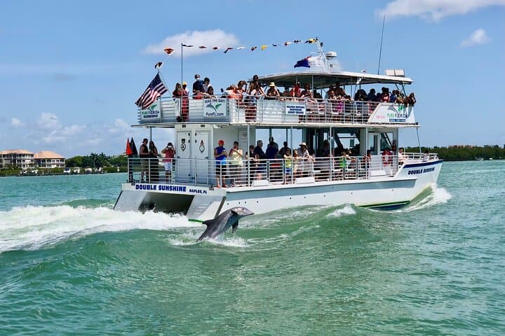 Naples Sightseeing Boat Tour — Double Sunshine Cruise from Tin City photo 2