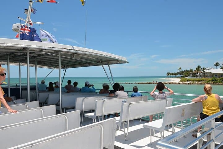 Naples Sightseeing Boat Tour — Double Sunshine Cruise from Tin City photo 4