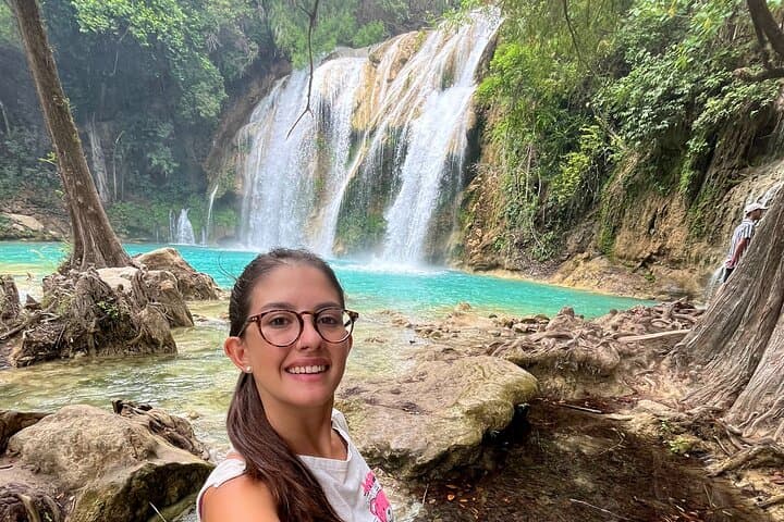 El Chiflón Waterfalls and Lagunas de Montebello Day Trip from San Cristóbal photo 6