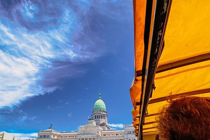 Explore Buenos Aires by Hop-On Hop-Off Bus — 24-Hour Pass, 27 Stops & 9-Language Audio Guide photo 5