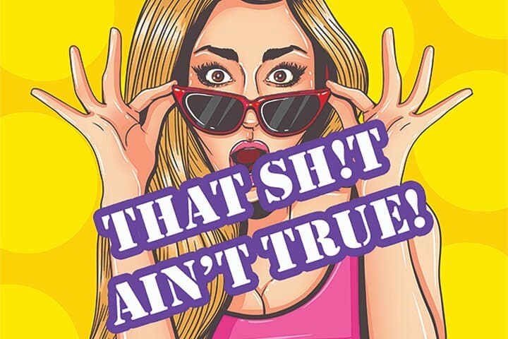 Debunking Charleston: That Sh!t Ain't True History Walk