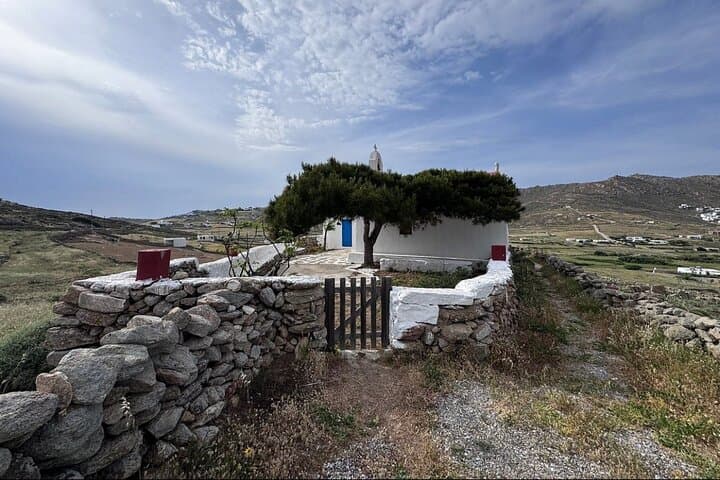 Flexible Private Mykonos Island Tour — 1 to 8 Hour Custom Sightseeing