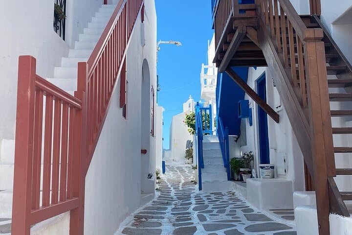 Flexible Private Mykonos Island Tour — 1 to 8 Hour Custom Sightseeing photo 2