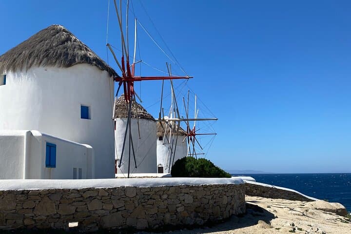 Flexible Private Mykonos Island Tour — 1 to 8 Hour Custom Sightseeing photo 3