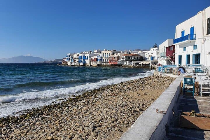 Flexible Private Mykonos Island Tour — 1 to 8 Hour Custom Sightseeing photo 4