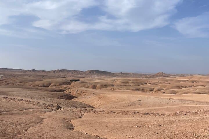 Agafay Desert Buggy Adventure from Marrakech — 2-Hour 4‑Seater Ride to the Lake photo 4
