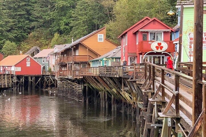 Explore Ketchikan: Custom 3-Hour Private Tour of Wildlife, Hiking & Culture photo 4