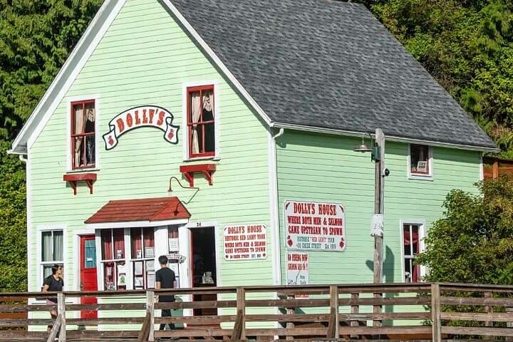 Explore Ketchikan: Custom 3-Hour Private Tour of Wildlife, Hiking & Culture photo 6