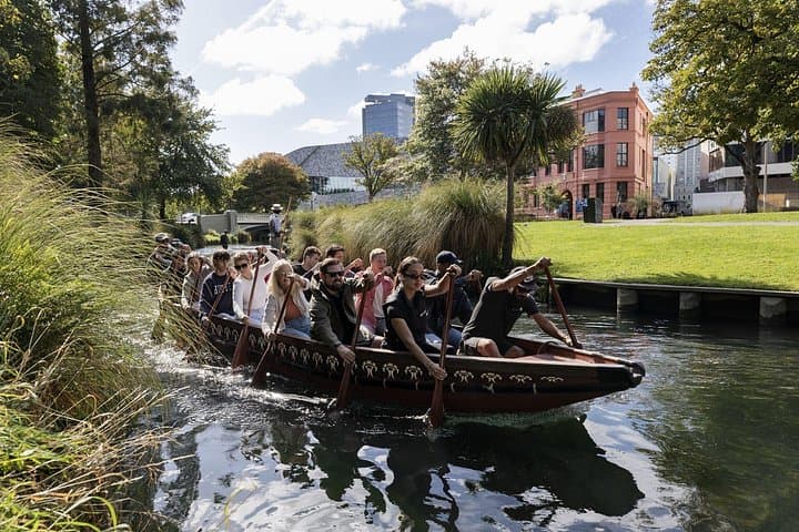 Half-Day Christchurch Highlights: Botanic Gardens, Avon River Punting & Gondola photo 4
