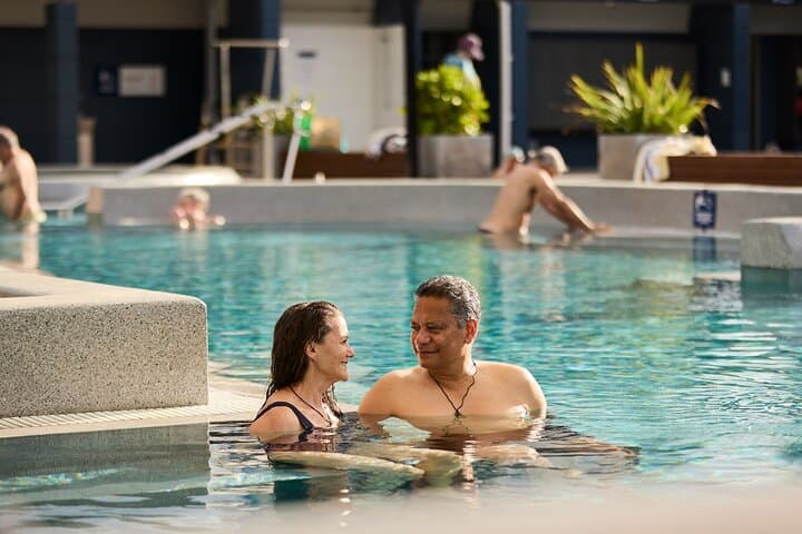 Mount Maunganui Private Hot Ocean Pools: Sanctuary Soak in Tauranga photo 4