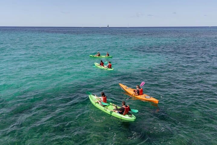 Sea-Cave Kayak & Canoe Tour at Santa Maria di Leuca — Ponente Caves photo 1