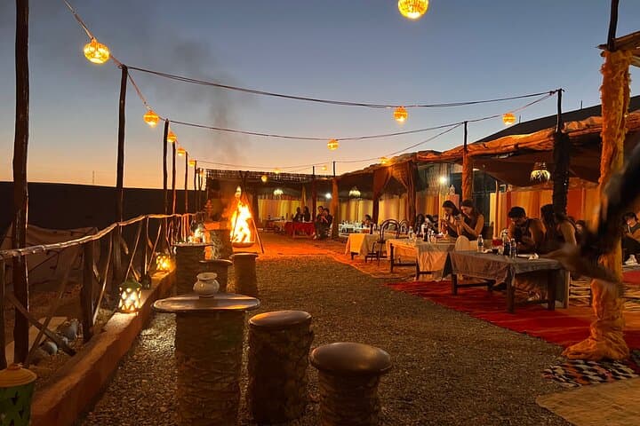 Agafay Desert Sunset: Quad, Camel Ride & Berber Dinner Near Marrakech photo 5