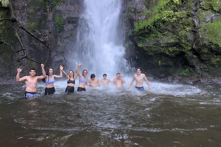Machame Village Cultural Tour: Chagga Dance, Coffee & Waterfall Hike photo 3