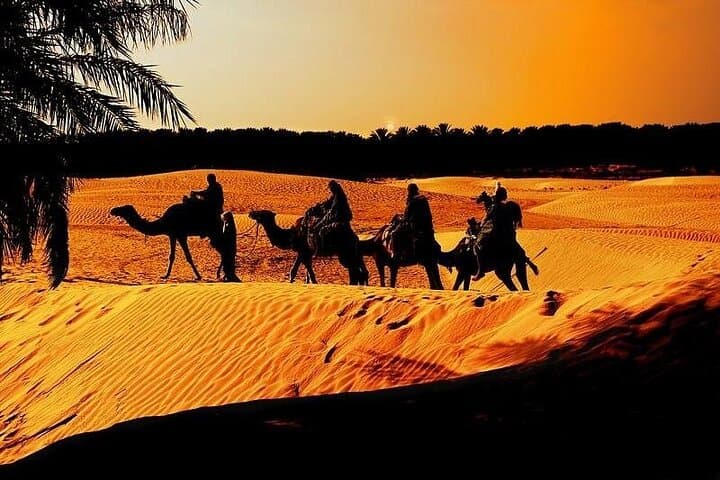 White Desert & Bahariya Oasis: 2-Day Private 4x4 Desert Safari from Cairo photo 5