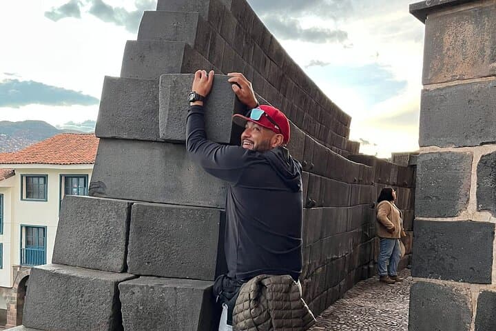 Qorikancha and Four Ruins: Cusco Inca Circuit Tour photo 2