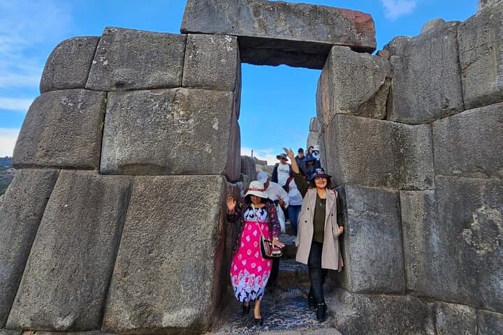 Qorikancha and Four Ruins: Cusco Inca Circuit Tour photo 4