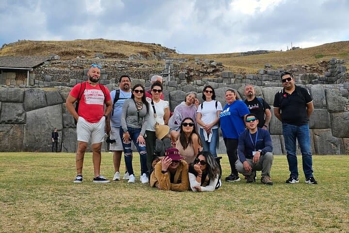 Qorikancha and Four Ruins: Cusco Inca Circuit Tour