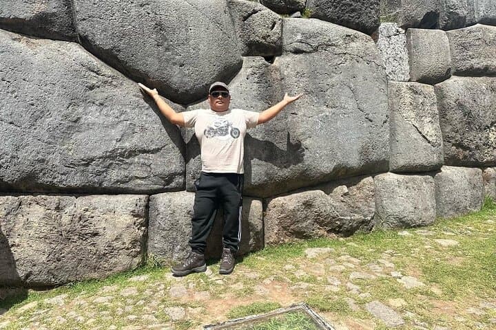 Qorikancha and Four Ruins: Cusco Inca Circuit Tour photo 5