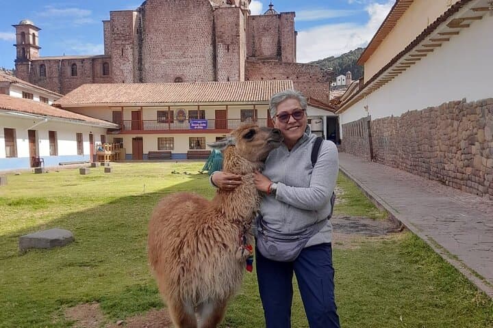 Qorikancha and Four Ruins: Cusco Inca Circuit Tour photo 6