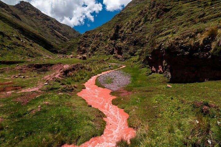 ATV to Rainbow Mountain and Red Valley: Cusco Quad Adventure photo 6