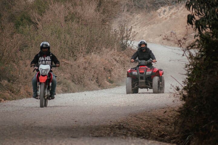 Sacred Valley Quad Adventure: Moray & Maras ATV Tour from the Sacred Valley photo 4