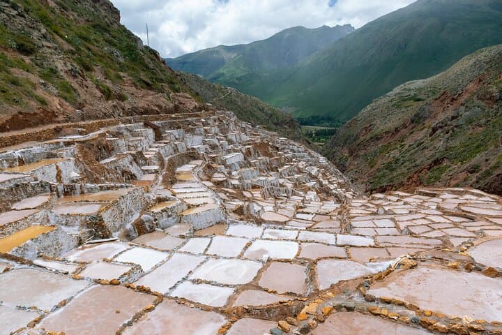 Sacred Valley Quad Adventure: Moray & Maras ATV Tour from the Sacred Valley photo 5