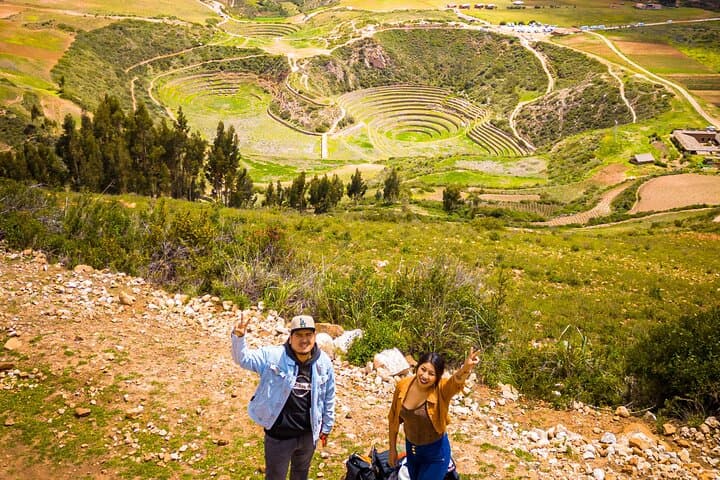 Sacred Valley Quad Adventure: Moray & Maras ATV Tour from the Sacred Valley photo 6