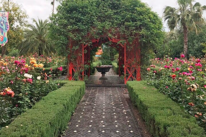 Ourika Valley & Anima Garden: Private Day Trip from Marrakech photo 3