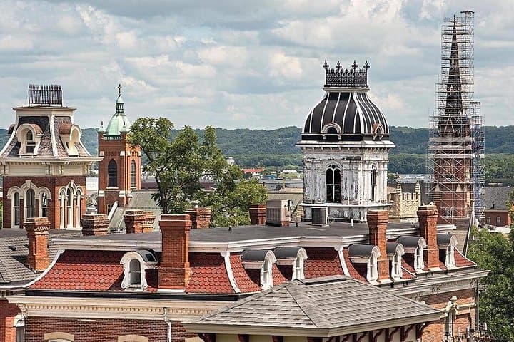Galena and Dubuque Day Trip from Chicago: Mississippi River Views & Historic Galena photo 4