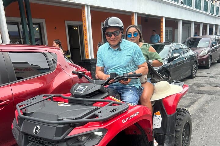 Ride Nassau: 6-Hour Scooter, ATV & Buggy Rentals to Explore New Providence photo 2
