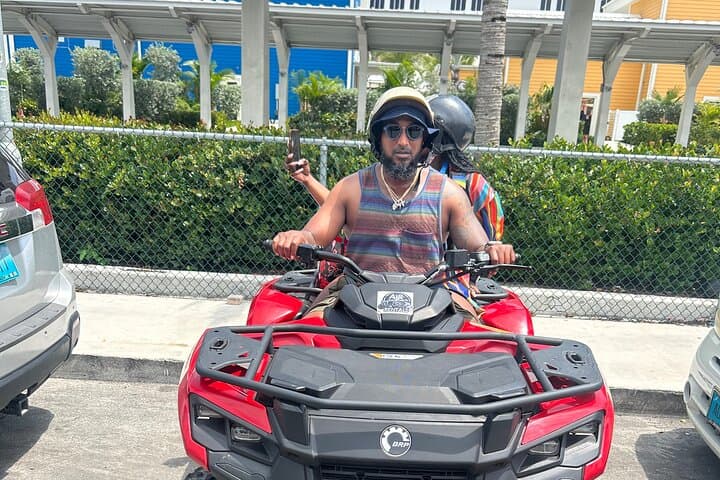 Ride Nassau: 6-Hour Scooter, ATV & Buggy Rentals to Explore New Providence photo 3