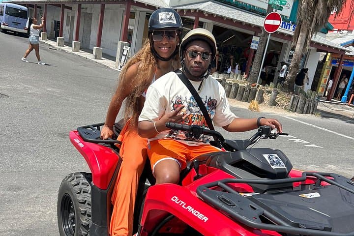 Ride Nassau: 6-Hour Scooter, ATV & Buggy Rentals to Explore New Providence photo 4