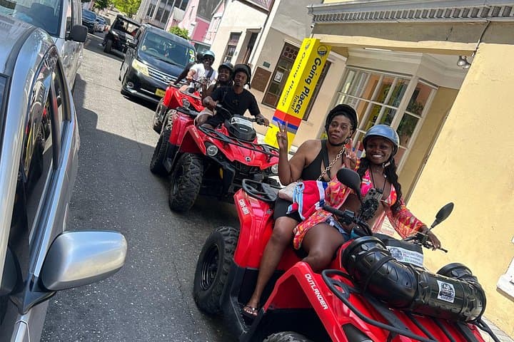 Ride Nassau: 6-Hour Scooter, ATV & Buggy Rentals to Explore New Providence photo 5