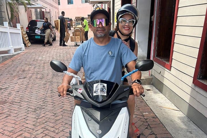 Ride Nassau: 6-Hour Scooter, ATV & Buggy Rentals to Explore New Providence photo 6