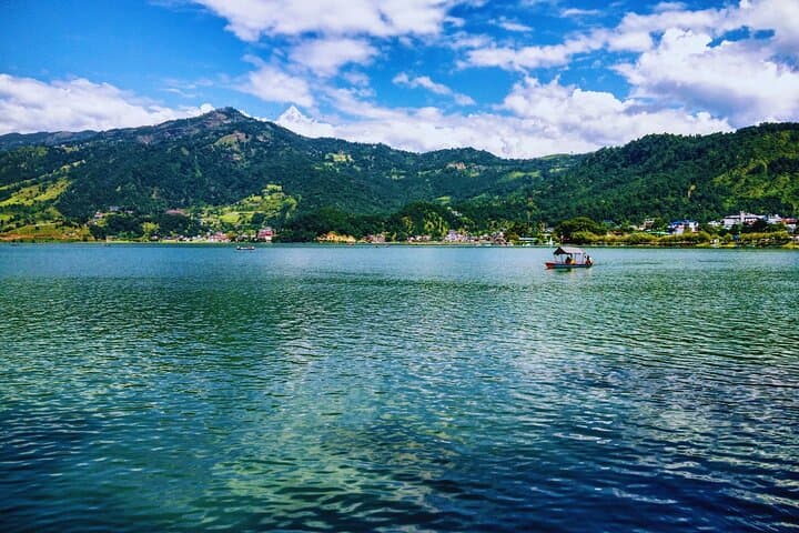 Begnas Lake Boating Day Trip from Pokhara — Scenic Boat Ride & Lakeside Relaxation photo 4