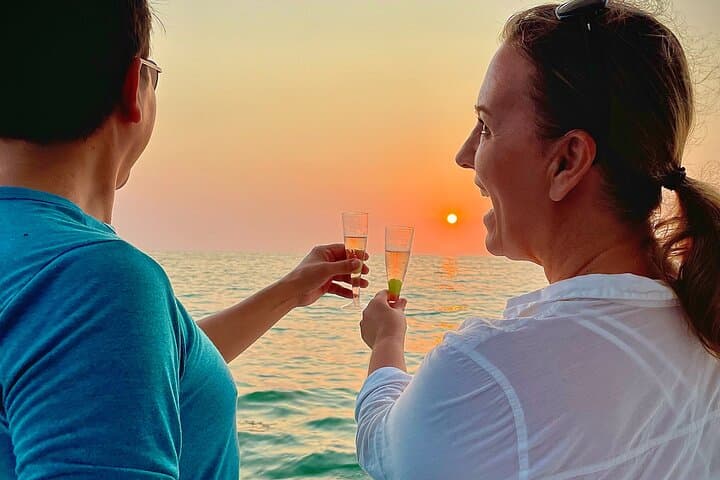 Puerto Vallarta Luxury Yacht Sunset Cruise with Open Bar photo 2